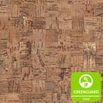 View Cork Wall Tiles: Rain